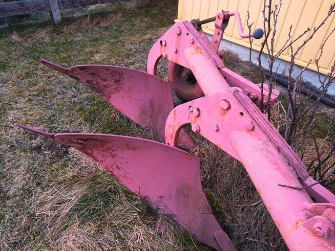 Pług 3 skibowy Kverneland Agrator 12-14 cali