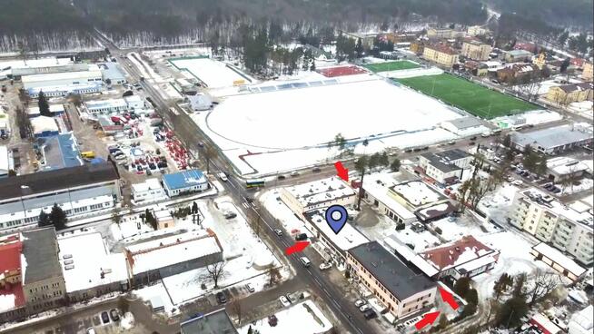 Hala do wynajęcia, ul. Tytoniowa, Augustów