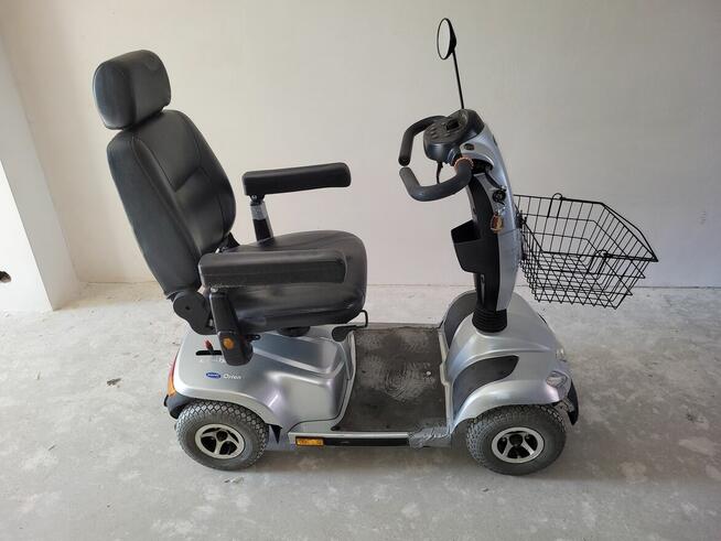 Wózek inwalicki elektryczny INVACARE ORION