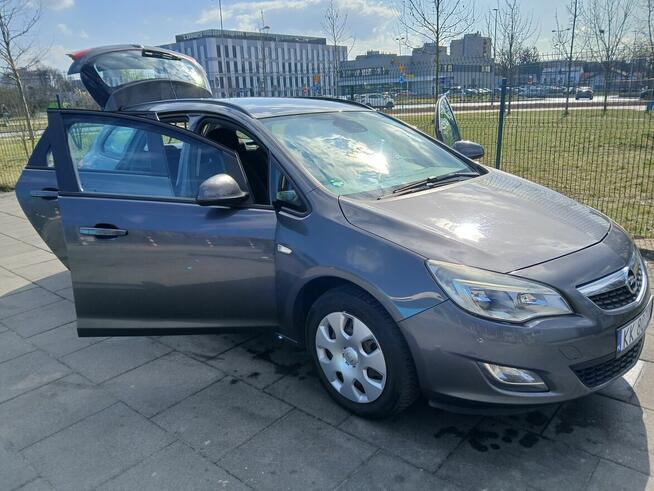 Opel Astra J 1.4 b.
