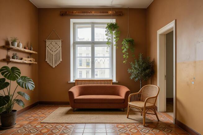 Wirtualny home staging, spacer.