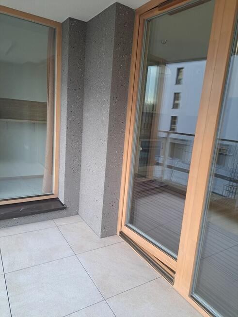 Wynajmę Nowe mieszkanie z 2 łazienkami, 61m2