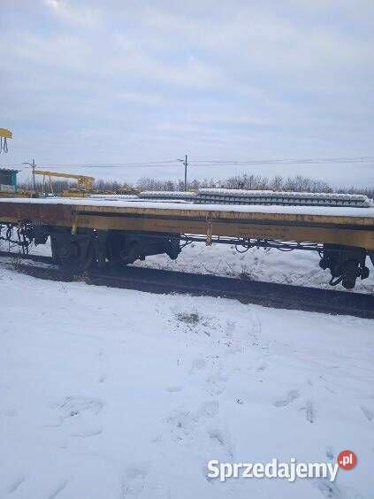 Sprzedam platformy wózka motorowego PWM-15