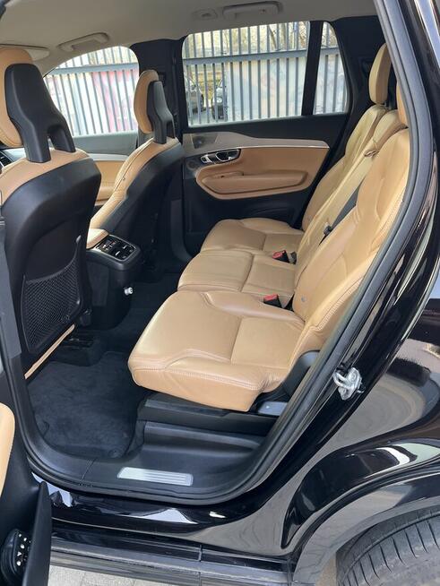 Volvo XC 90 D5 AWD Inscription Polestar