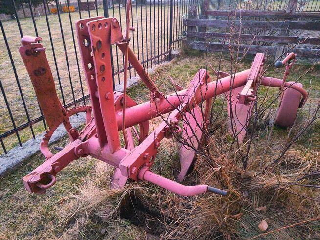 Pług 3 skibowy Kverneland Agrator 12-14 cali