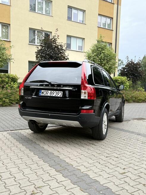Volvo xc90 2011 rok