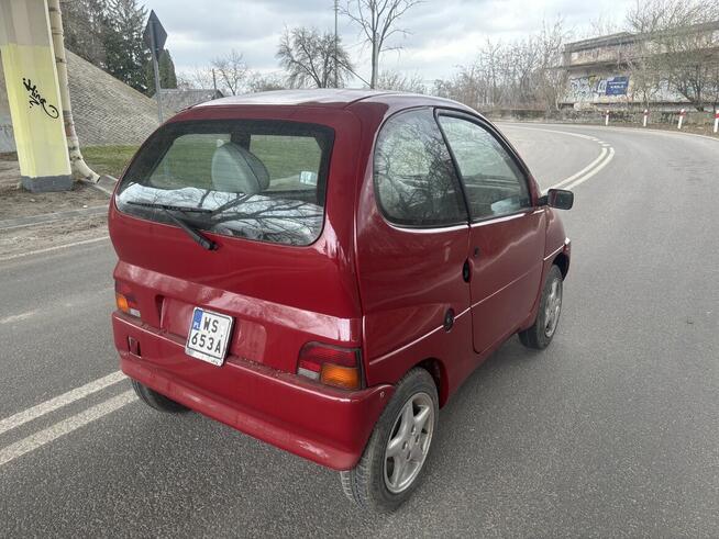 Microcar ligier ambra bez prawa jazdy kat. B