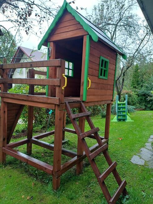 sprzedam domek ogrodowy dla dzieci