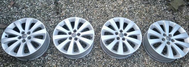 FELGI ALUMINIOWE 17 OPEL ASTRA J IV K V MOKKA 7JX17 5x105 E