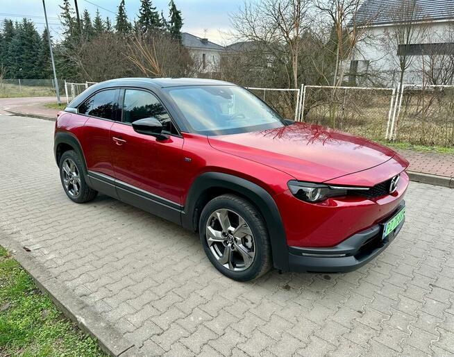 Mazda MX-30 Electric