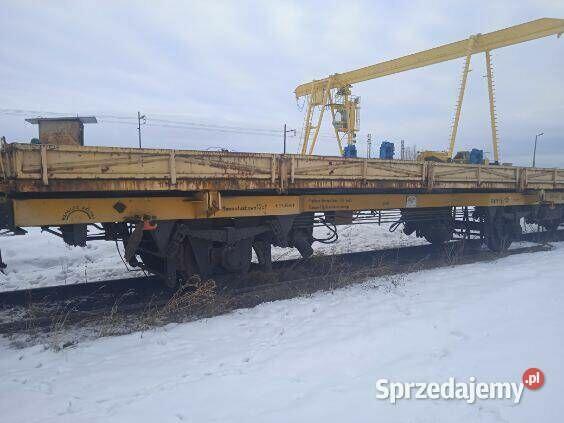 Sprzedam platformy wózka motorowego PWM-15