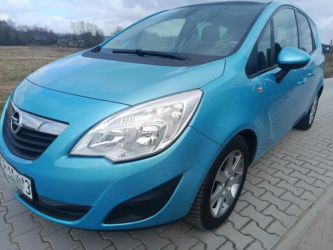 1.4 B Klimatyzacja Elektryka 100 % Bezwypadkowy Super Stan