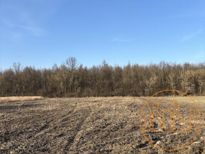 Działka inwestycyjna Gaj gm. Teresin,