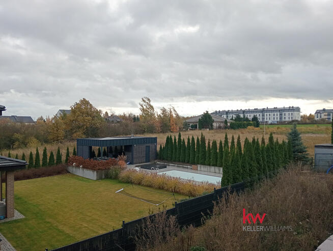 Dom Kobylniki gm. Rokietnica, Działkowa