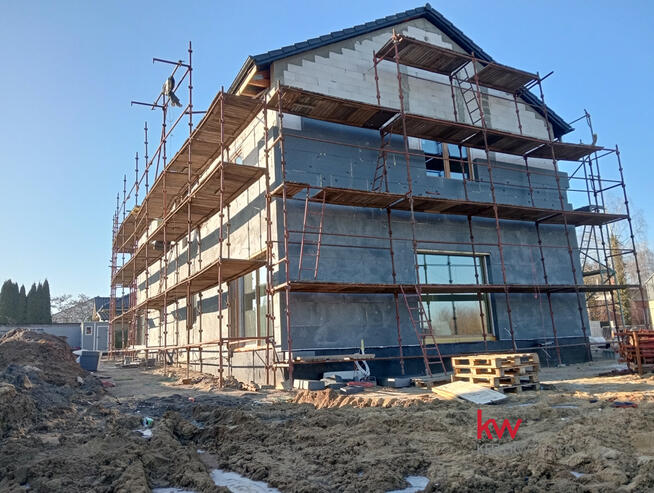 Dom Kobylniki gm. Rokietnica, Działkowa