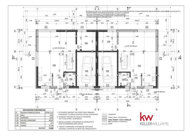 Dom Kobylniki gm. Rokietnica, Działkowa