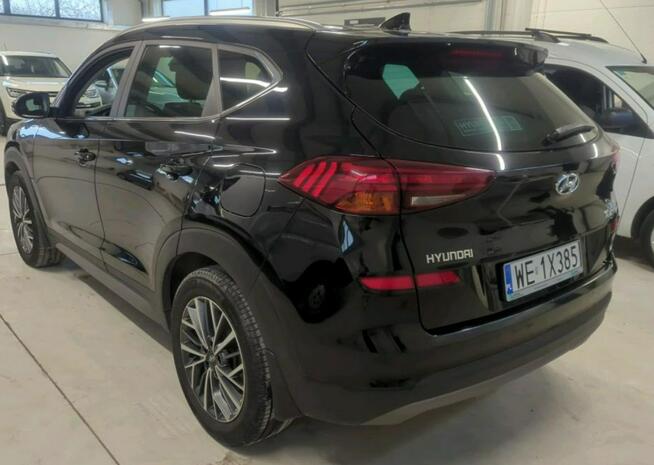 Hyundai Tucson 1.6 T-GDi, Bezwypadkowy, Salon PL, FV23%, Serwis ASO