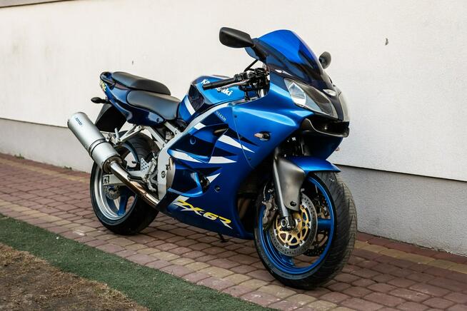 Kawasaki ZX ZX6R 636 2001 NINJA Raty Transport Największy Wybór MOTO W PL