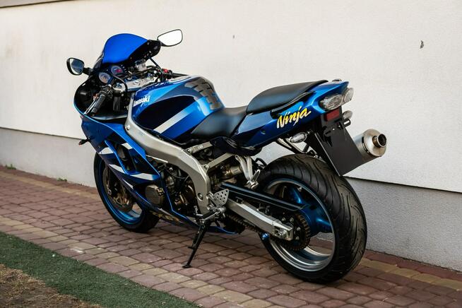 Kawasaki ZX ZX6R 636 2001 NINJA Raty Transport Największy Wybór MOTO W PL