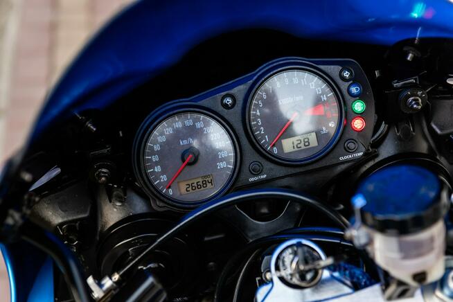 Kawasaki ZX ZX6R 636 2001 NINJA Raty Transport Największy Wybór MOTO W PL