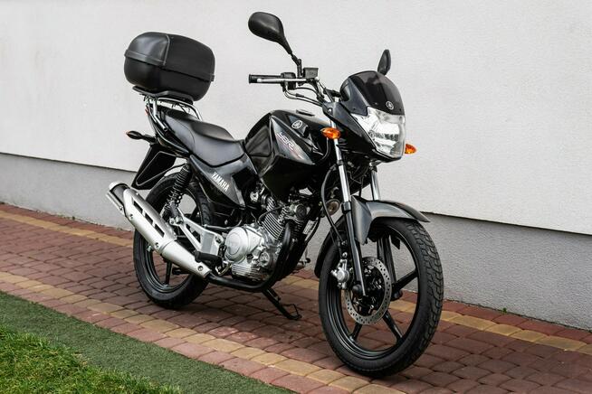 Yamaha YBR 125 R 2016 Raty Transport Największy Wybór Moto w PL cb cbf CB 125F