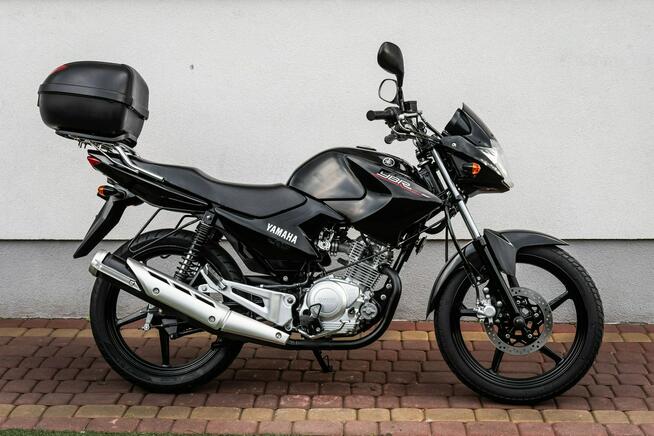 Yamaha YBR 125 R 2016 Raty Transport Największy Wybór Moto w PL cb cbf CB 125F