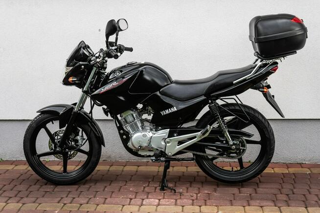 Yamaha YBR 125 R 2016 Raty Transport Największy Wybór Moto w PL cb cbf CB 125F