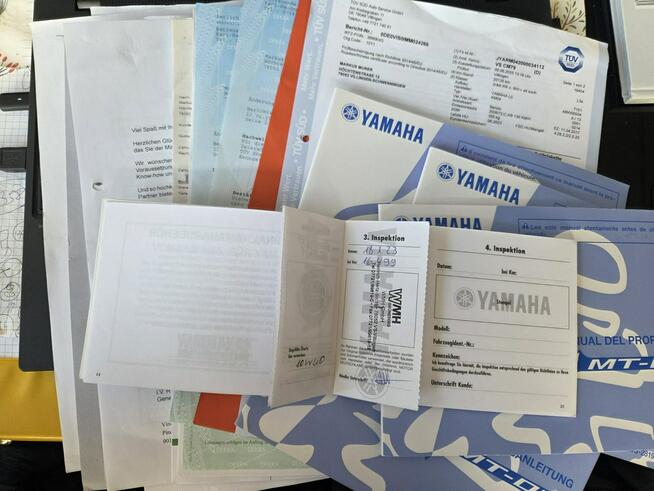 Yamaha MT 07 R 2017 POLIFT Wydech ARROW Raty Transport ABS KAT A2