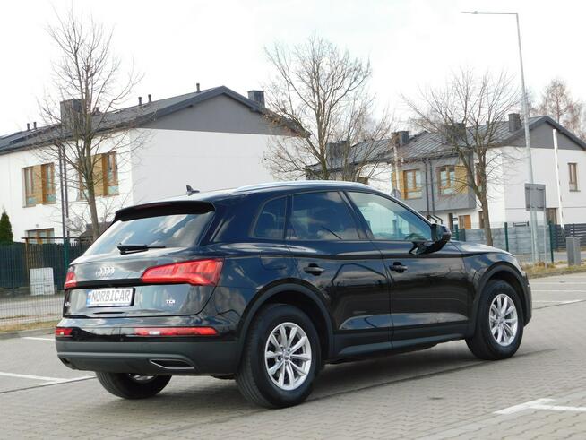 Audi Q5 2.0TDI z Gwarancją BLiS Skóra WIRTUAL LCD Zegary