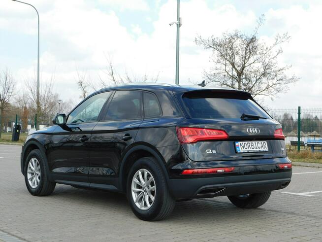 Audi Q5 2.0TDI z Gwarancją BLiS Skóra WIRTUAL LCD Zegary