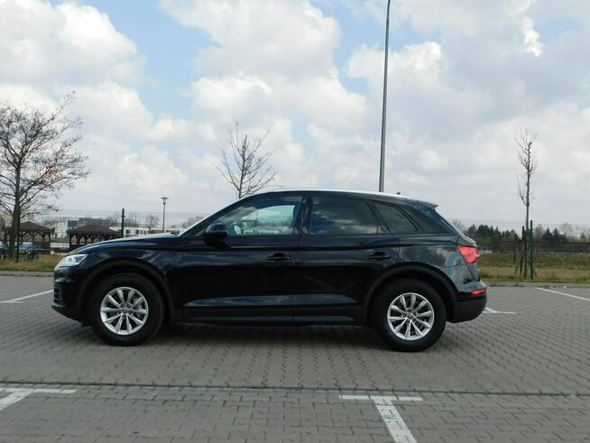 Audi Q5 2.0TDI z Gwarancją BLiS Skóra WIRTUAL LCD Zegary