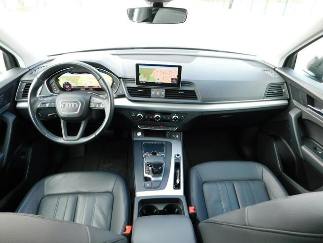Audi Q5 2.0TDI z Gwarancją BLiS Skóra WIRTUAL LCD Zegary