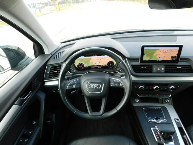 Audi Q5 2.0TDI z Gwarancją BLiS Skóra WIRTUAL LCD Zegary