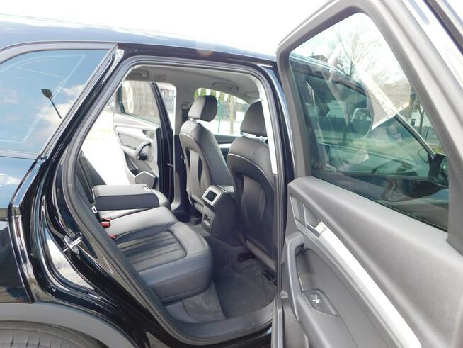 Audi Q5 2.0TDI z Gwarancją BLiS Skóra WIRTUAL LCD Zegary