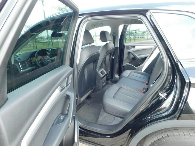 Audi Q5 2.0TDI z Gwarancją BLiS Skóra WIRTUAL LCD Zegary