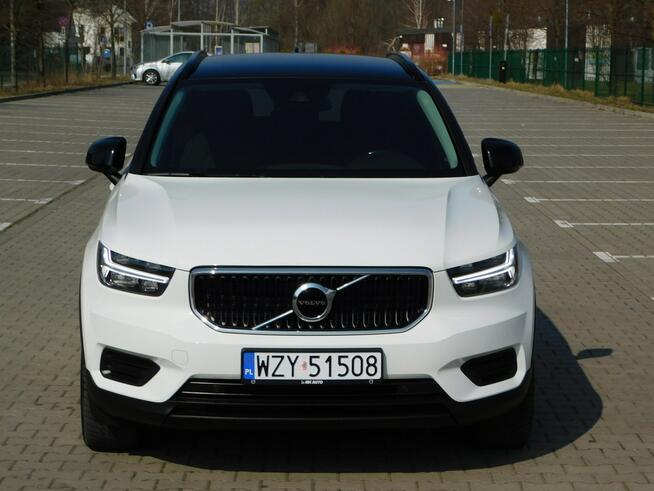 Volvo XC 40 2.0T4 190KM AWD z Gwarancją