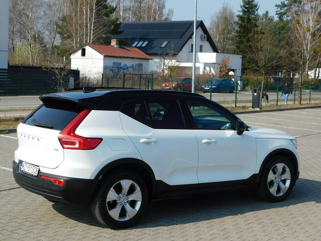 Volvo XC 40 2.0T4 190KM AWD z Gwarancją