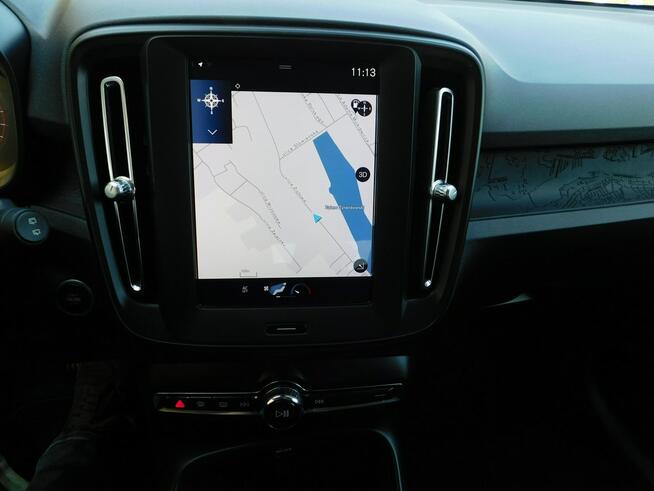 Volvo XC 40 2.0T4 190KM AWD z Gwarancją