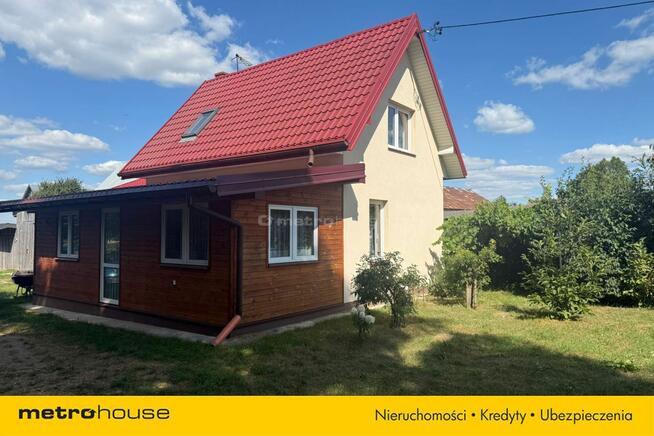 Na sprzedaż dom mieszkalny, dom rekreacyjny i staw