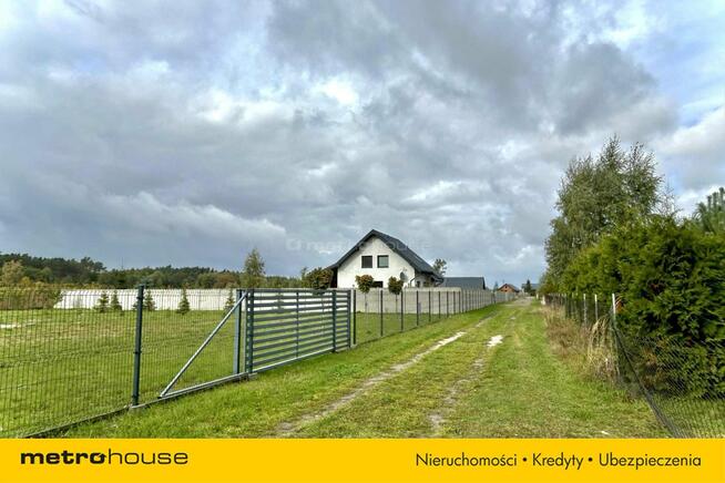 Atrakcyjna działka budowlana Wielka Wieś, 1636 m²