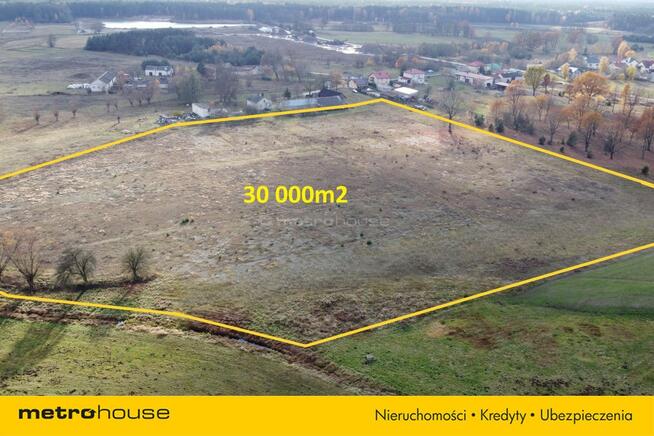 Borki,tylko 30 min od granicy Warszawy