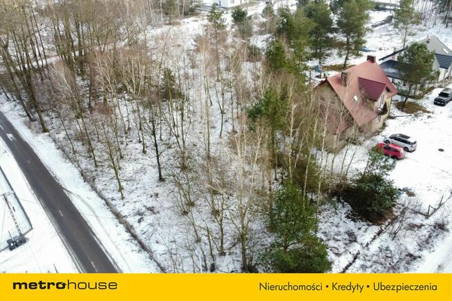 Działka budowlana, Las, Stanisławów Nowy, 2286 m2