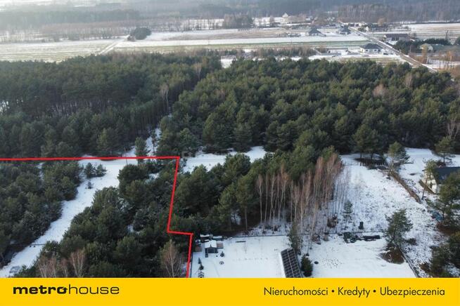 Działka budowlana, 4177 m2, Stanisławów Nowy