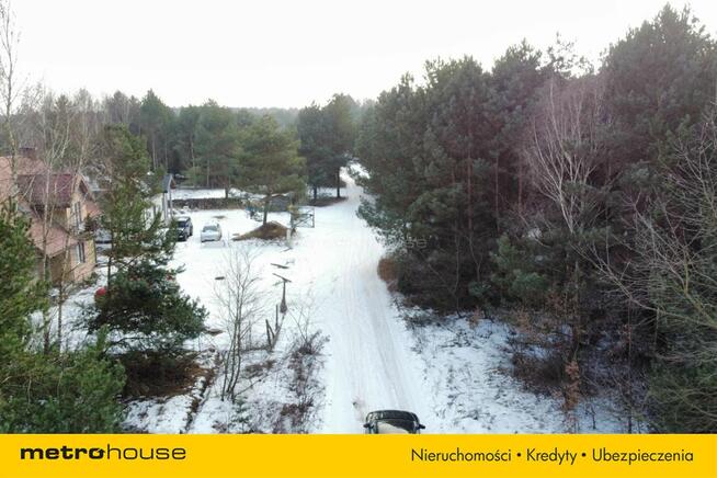 Działka budowlana, 4177 m2, Stanisławów Nowy