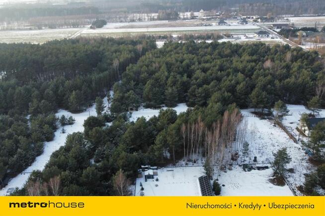 Działka budowlana, 4177 m2, Stanisławów Nowy