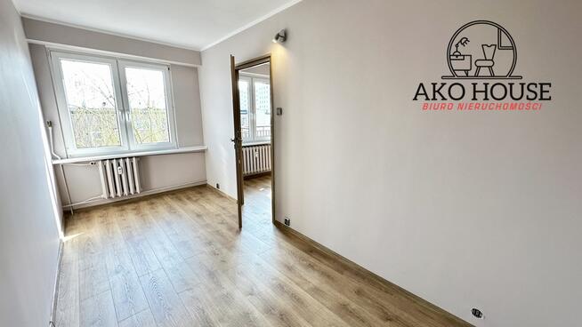4 pokoje/ 57m² /Po remoncie/ Osiedle Piasta