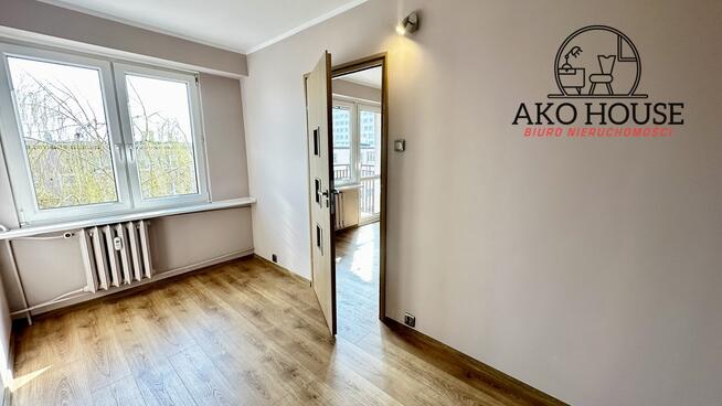 4 pokoje/ 57m² /Po remoncie/ Osiedle Piasta