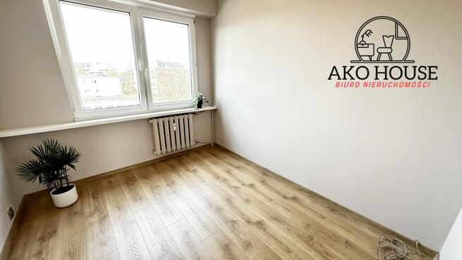 4 pokoje/ 57m² /Po remoncie/ Osiedle Piasta