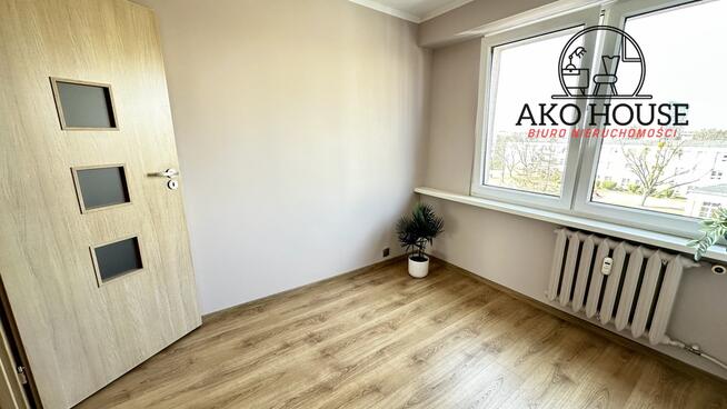 4 pokoje/ 57m² /Po remoncie/ Osiedle Piasta