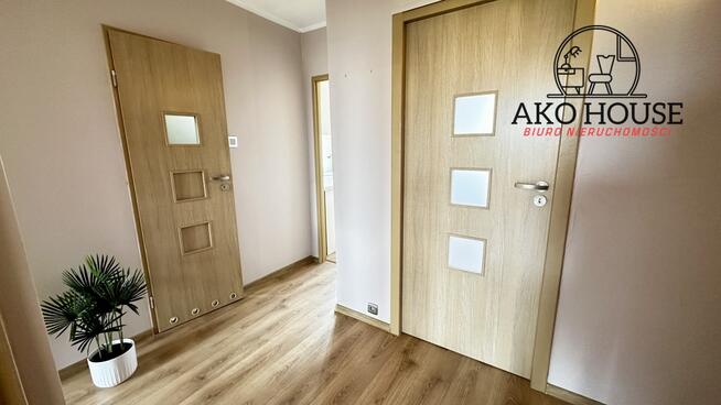 4 pokoje/ 57m² /Po remoncie/ Osiedle Piasta